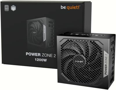 Адаптер be quiet! POWER ZONE 2 1200W BP030EU