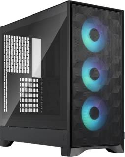 Корпус FRACTAL DESIGN Pop 2 Air TG RGB Black FD-C-POA2A-03