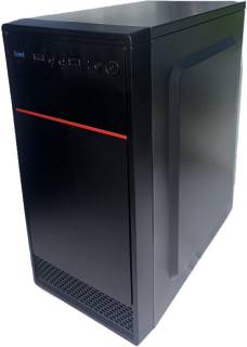 Корпус Delux MK 360 Black 450W 12Fan MK360_450