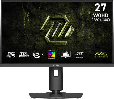 Монитор MSI Monitors MAG 274QPF X32 MAG_274QPF_X32