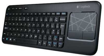 Клавиатура Logitech K400 920-003130
