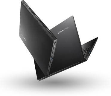 Ноутбук SiComputer Nauta P1606 Black N9.AB.20.075