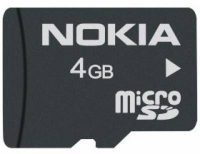 Карта памяти Nokia MU-41