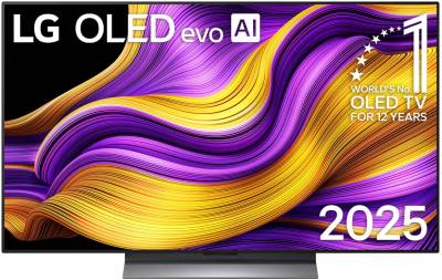 Телевизор Lg 48 OLED evo AI G5 4K Smart TV 2025 48G59LS