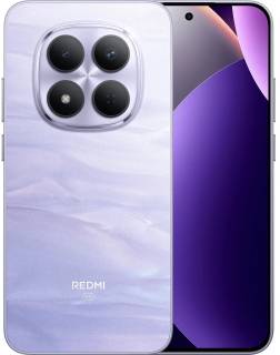 Смартфон Xiaomi Redmi Note 15 Pro 5G 12/256GB Smoke Purple