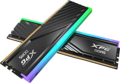 Память A-Data XPG Lancer Blade RGB DDR5 32GB (2x16GB) 6000MHz CL36 Kit AX5U6000C3616G-DTLABRBK