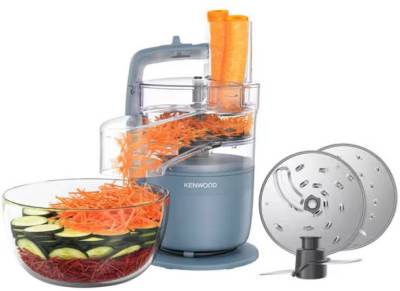 Комбайн Kenwood FDP 23.140 GY 0W22010130