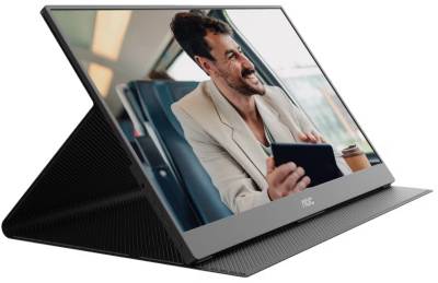 Монитор AOC 15.6' Home/Office Portable Monitor Black 16T20E2