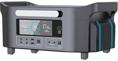 Паверстанция MARSRIVA Main Base HES60 2200W/1037Wh H1060_MARSRIVA