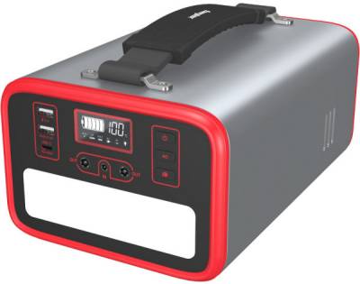 Зарядная станция ENERGIZER Portable Power Station 300W/307Wh PPS320W1