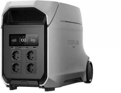 Портативная электростанция EcoFlow Portable Power Station Delta 3 Ultra Plus 3600W/3072Wh EFDELTA3UPLUS-EU