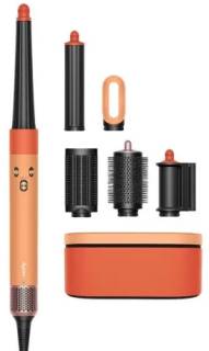 Фен Dyson Airwrap i.d. HS08 Multi-Styler and Dryer Straight to Wavy Ceramic Apricot/Topaz 257389-01