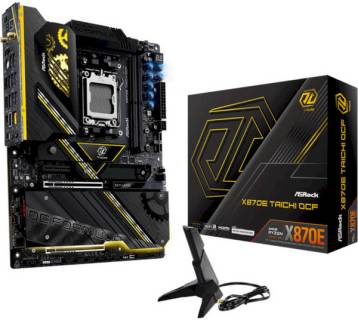 Материнская плата ASRock X870E TAICHI OCF