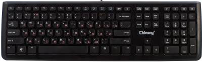 Клавиатура Chicony KU-0833 black