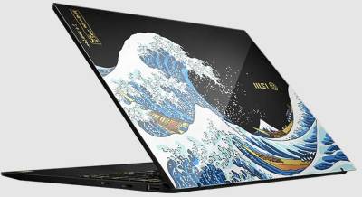 Ноутбук MSI Prestige 13 AI+ A2VMG Ukiyoe Edition A2VMG-202PL