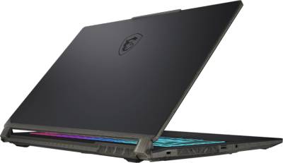Ноутбук MSI Cyborg 15 A13VE Translucent Black A13VE-2416XPL