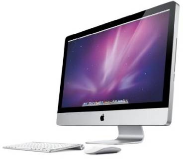 Моноблок Apple iMac MC813LL/A