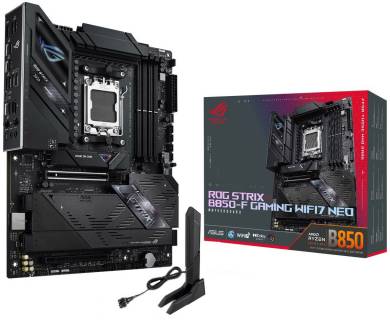 Материнская плата ASUS ROG STRIX B850-F GAMING WIFI7 NEO 90MB1NX0-M0EAY0