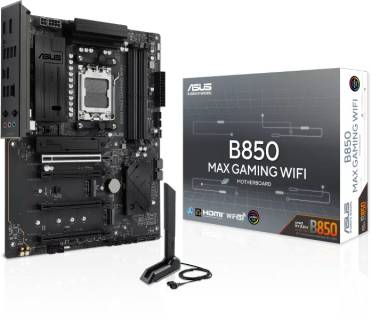 Материнская плата ASUS B850 MAX GAMING WIFI 90MB1PR0-M0EAY0