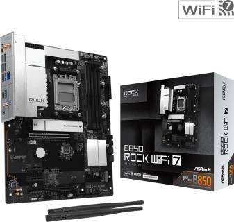 Материнская плата ASRock B850 ROCK WIFI 7