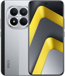 Смартфон Xiaomi POCO M8 Pro 5G 8/512GB Silver