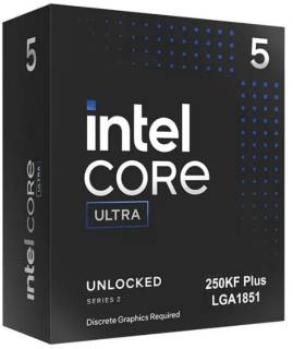 Процессор Intel Core Ultra 5 250KF Plus BX80768250KF