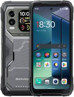 Смартфон Blackview XPLORE 1 Pro 5G 12/256GB Black 6931548323921
