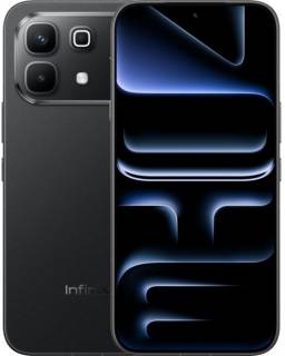 Смартфон Infinix Note 60 Pro (X6878) 12/256Gb Torino Black