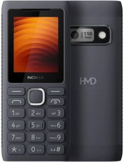 Смартфон Nokia 110 DS Power Grey