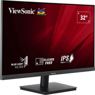 Монитор Viewsonic 32' FHD Monitor with Built-In Speakers VA3209M