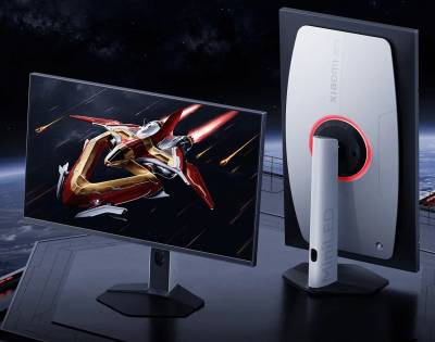 Монитор Xiaomi Mini LED Gaming Monitor G Pro 27Qi 2026 ELA6394EU