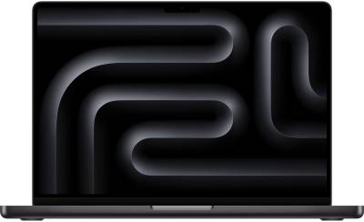 Ноутбук Apple MacBook Pro 14 M4 A3112 Space Black 2024 Z1DS000T8