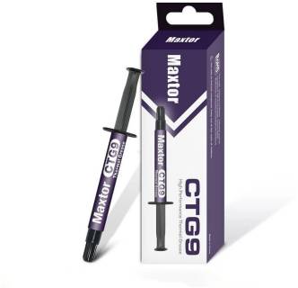 Термоинтерфейс Maxtor CTG9 13.5w/m-k Thermal Paste for CPU GPU CTG9E-3g