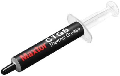 Термоинтерфейс Maxtor CTG8D 12.8W/m-k Thermal Paste for CPU GPU CTG8-2g