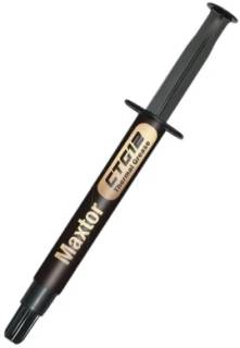 Термоинтерфейс Maxtor CTG12 18.0w/m-k Thermal Paste for CPU GPU CTG12-2G