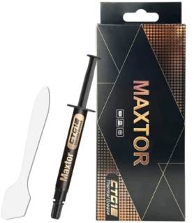 Термоинтерфейс Maxtor CTG12 18.0w/m-k Thermal Paste for CPU GPU CTG12E-2g