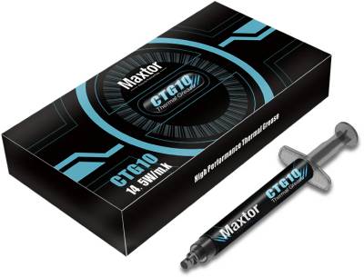 Термоинтерфейс Maxtor CTG10 14.5w/m-k Thermal Paste for CPU GPU CTG10E-2G