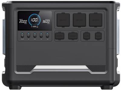 Паверстанция PowerPlant Portable Power Station G36 3600W/3072Wh PB931569