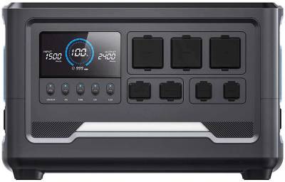 Паверстанция PowerPlant Portable Power Station G24 Pro 2400W/2048Wh PB931545