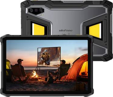 Планшет Ulefone Armor Pad 5 Ultra LTE 12/512GB Black