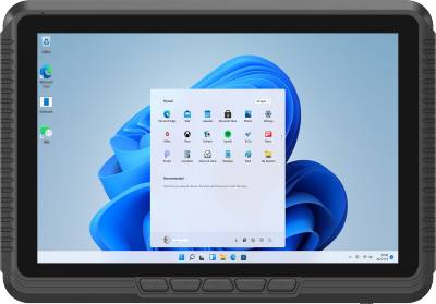 Планшет ONERugged V80J 8/128GB LTE Win10 (01.WF0.08P120L000A) V80J_LANUSBBATTERYLTE(V80J)