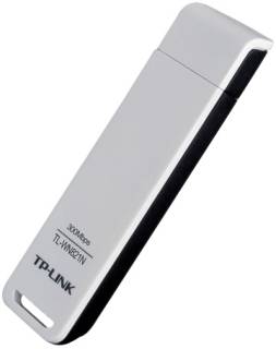 Сетевой адаптер TP-Link TL-WN821N