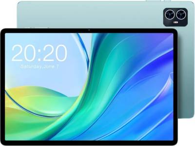 Планшет Teclast M50 8/128GB 4G (M5H5CS/TL-112841) Aqua Blue + Case&Pen