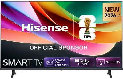 Телевизор Hisense 40A4S