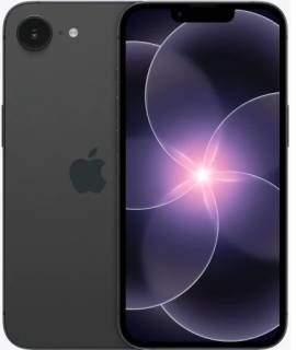 Смартфон Apple iPhone 17e 512GB eSIM Black MHRR4