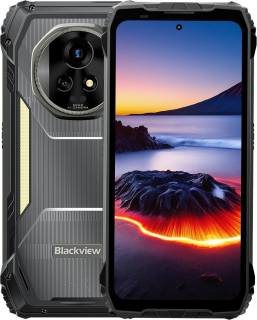 Смартфон Blackview Xplore 2 Projector 12/256GB Black