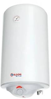 Бойлер Eldom Style DRY 80 SLIM  2x1.0 kW WVY08036FD HVS