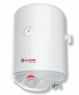 Бойлер Eldom Style DRY 30 SLIM  2x1.0 kW WVY03036FD HVS