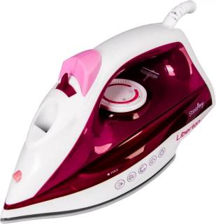 Утюг Liberton LSI-6000 White/Pink