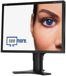 Монитор Nec MultiSync 2090UXi LCD2090UXi-BK